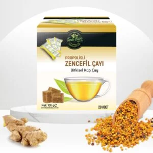 Sargılı Bitkisel Küp Çaylarımız