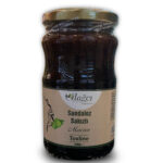 Toxline sandaloz sakızlı bitkisel karışımlı macun 450gr