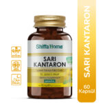 St. John's Wort Sarı Kantaron 60 Kapsül