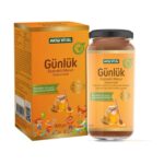 Günlük Ekstraktlı Macun Havlıcan Ilaveli Çocuk Macunu 300gr
