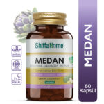 Medan Kapsül - Enginar, Devedikeni, Karahindiba - 60 Kapsül