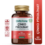 Çinko Pikolinat 60 Tablet