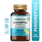 Magnefull 60 Tablet - Magnezyum Sitrat Malat Bisglisinat